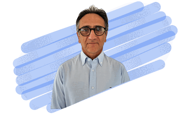 Alain Gras, Expert-comptable au Cabinet Gras
